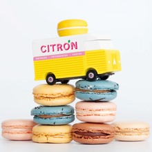 Citron Macaron Van