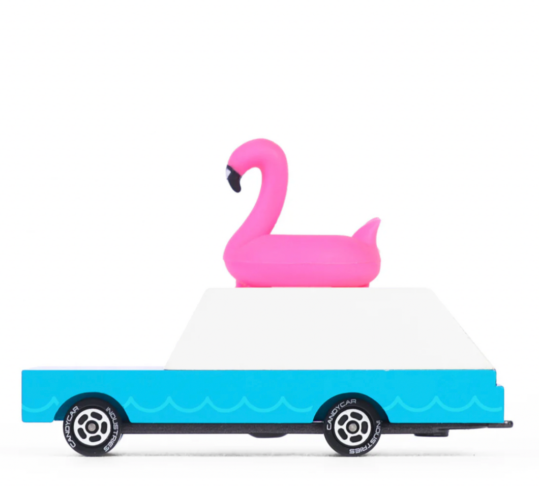 Flamingo Wagon