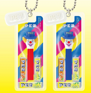 PEZ Ball Chain Mascot Collection Blind Box