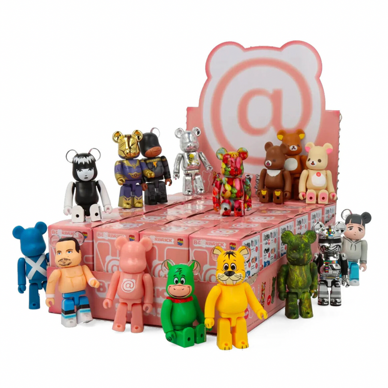 BE@RBRICK SERIES シリーズ 45ｘ4box - フィギュア