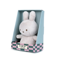 LUCKY MIFFY Sitting in Giftbox | Grey