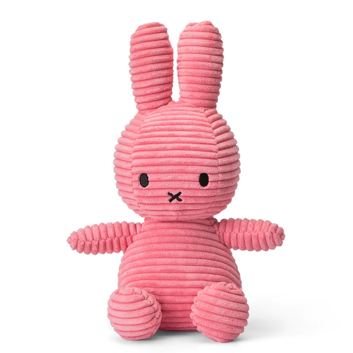 Corduroy MIFFY Sitting | Bubblegum Pink