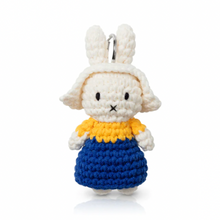 Miffy Key Charm | Rijks Museum Milkmaid