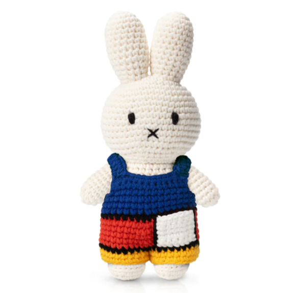 Miffy Piet Mondrian Inspired Jumpsuit