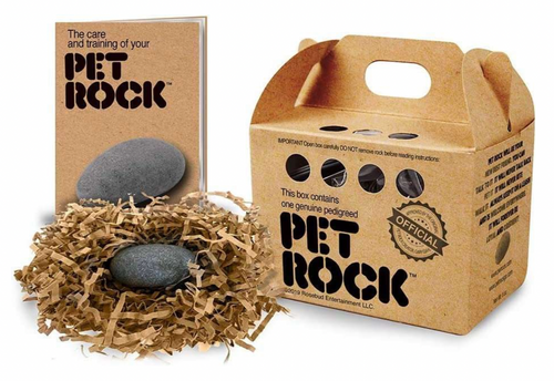 Original Pet Rock