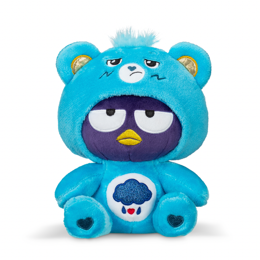 Care Bears x Hello Kitty and Friends Fun Size Plush | Badtz-Maru