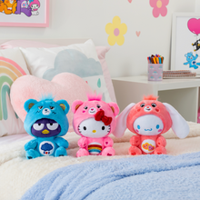 Care Bears x Hello Kitty and Friends Fun Size Plush | Cinnamoroll