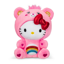Care Bears x Hello Kitty and Friends Fun Size Plush | Hello Kitty