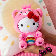Care Bears x Hello Kitty and Friends Fun Size Plush | Hello Kitty