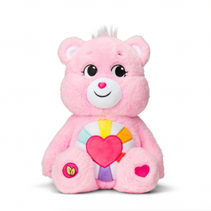 Care Bears Medium Plush | Hopeful Heart Bear