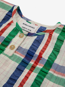 Madras Checks Woven Shirt