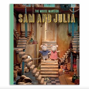 The Mouse Mansion Sam & Julia