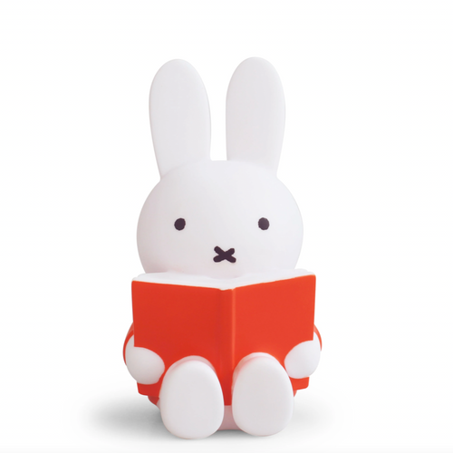 Miffy Coin Bank Medium| Red