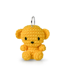 Miffy Teddy Bear Keychain