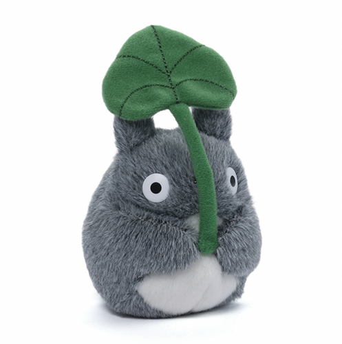 My Neighbor Totoro | Totoro Leaf Plush 4.5