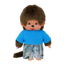 Monchhichi Street Fashion | Boy