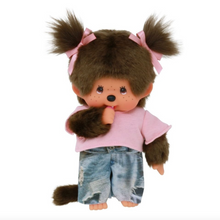 Monchhichi Street Fashion | Girl