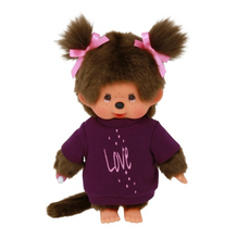 Monchhichi Girl "LOVE" Dress