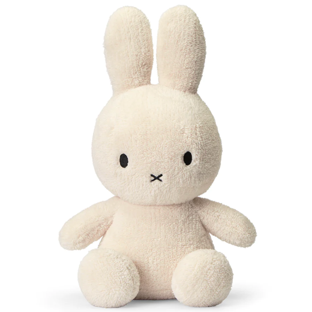 Terry MIFFY Sitting | Cream