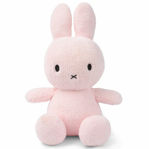 MIFFY Sitting Terry 13" | Pink