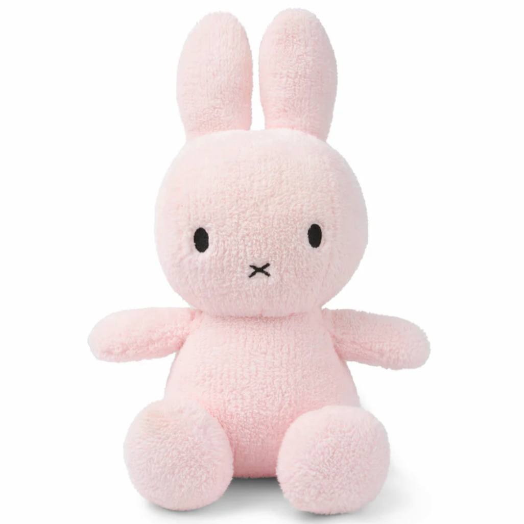 Terry MIFFY Sitting | Pink