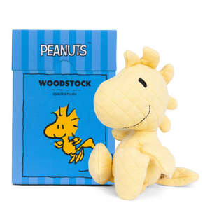 PEANUTS Quilted Jersey Woodstock in Gift box