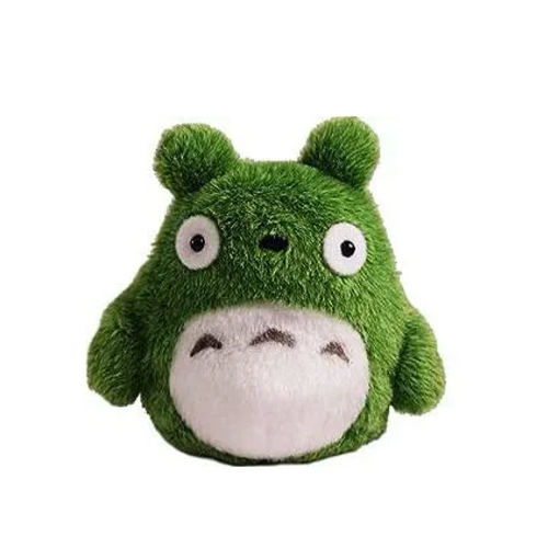 My Neighbor Totoro | Green Totoro Plush 5