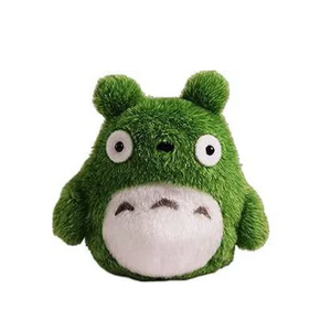 My Neighbor Totoro | Green Totoro Plush 5"