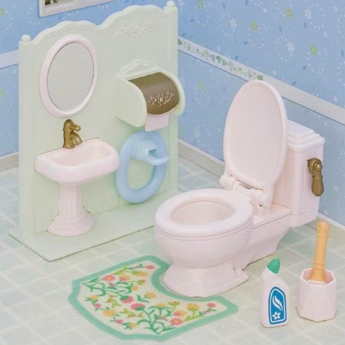 Toilet Set