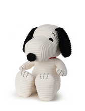 PEANUTS Corduroy Snoopy in Gift box 11"