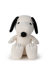 PEANUTS Corduroy Snoopy in Gift box 11"