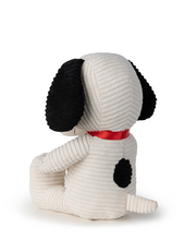 PEANUTS Corduroy Snoopy in Gift box 11"