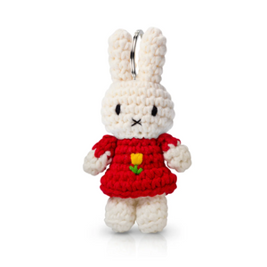 Miffy Key Charm | Tulip Dress