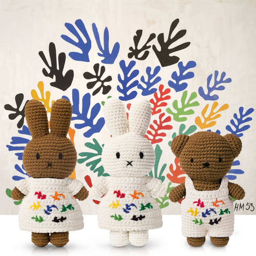 Miffy & Friends Matisse Inspired Outfit