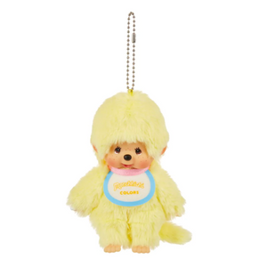 Monchhichi Colours Beanie Bag Charm