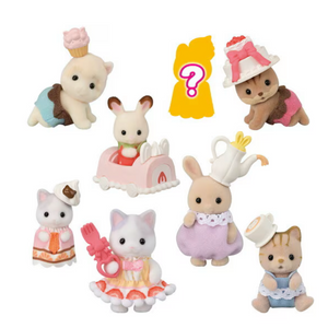 Baking Baby Party Series Blind Bag