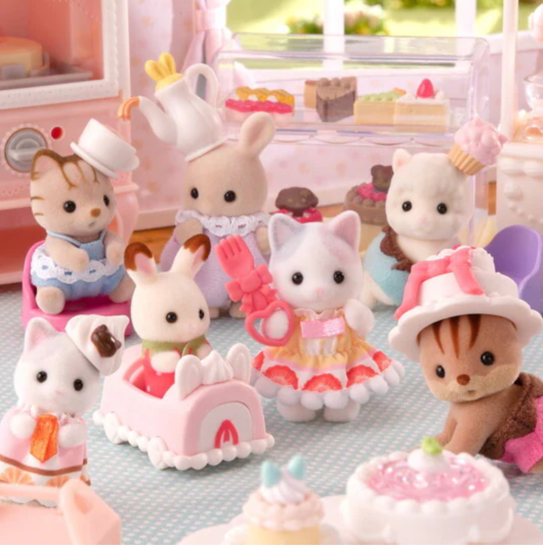 Baking Baby Party Series Blind Bag