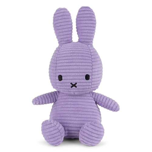 Corduroy MIFFY Sitting | Lilac