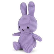 Corduroy MIFFY Sitting | Lilac