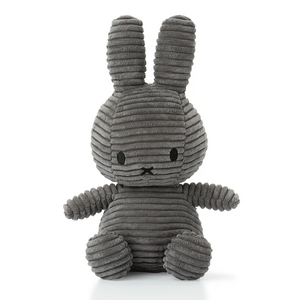 Corduroy MIFFY Sitting | Soft Grey