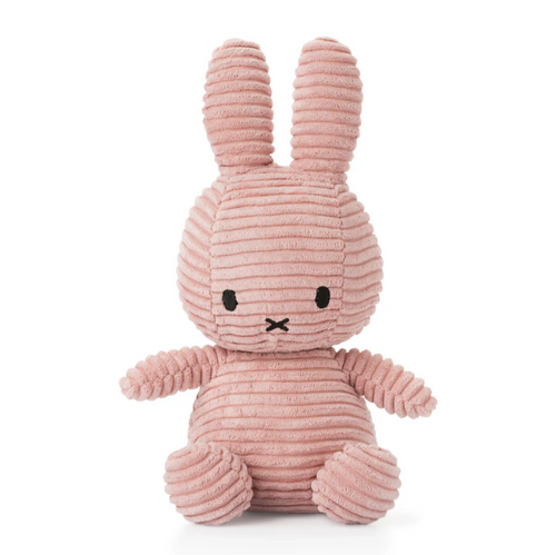 Corduroy MIFFY Sitting | Pink