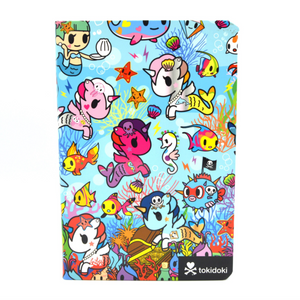 TOKIDOKI Mermicorno Journal