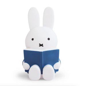 Miffy Coin Bank Medium | Blue