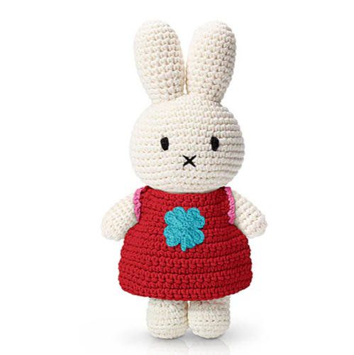 Miffy In Clover Dress