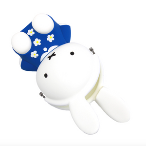 3D POCHI Miffy Silicone Pouch