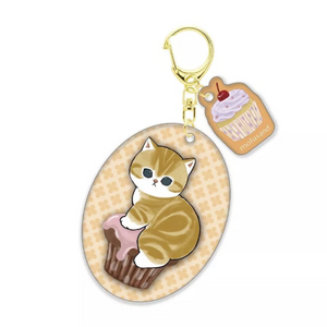 Mofusand Sweets Keycharms