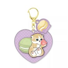 Mofusand Sweets Keycharms