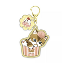 Mofusand Sweets Keycharms