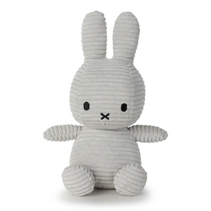 Corduroy MIFFY Sitting | Soft Grey