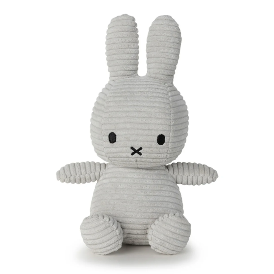 Corduroy MIFFY Sitting | Soft Grey